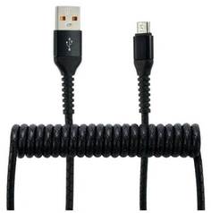 Кабель WIIIX Micro-USB 1.2m Black CB940-UMU-12B