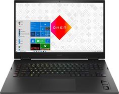 Ноутбук HP Omen 17-ck0044ur (4E1C6EA)