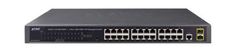 Коммутатор Planet GS-4210-24T2S