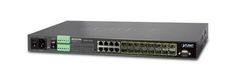 Коммутатор Planet MGSW-24160F