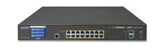 Коммутатор Planet GS-5220-16P2XVR