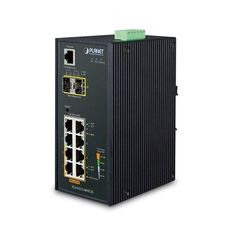 Коммутатор Planet IP30 IGS-4215-4P4T2S