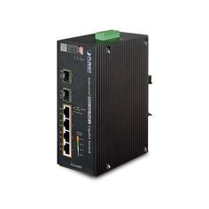Коммутатор Planet IP30 IGS-624HPT