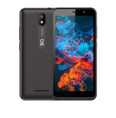 Смартфон BQ 5045L WALLET LTE BLACK