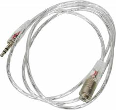 Кабель-удлинитель аудио Ningbo Jack 3.5 (m)-Jack 3.5 (f) 1м (CAB025)