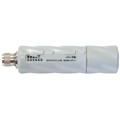 Wi-Fi роутер MikroTik GrooveA 52HPn (RBGROOVEA-52HPN)