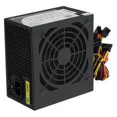 Блок питания Powerman 600W PM-600ATX-F-BL (6128219) Black