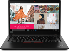 Ноутбук Lenovo ThinkPad X13 G1 T (20T2002MRT)