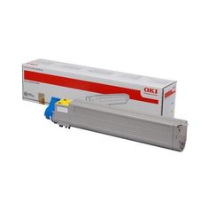 Тонер-картридж Oki C9655 22K (yellow)