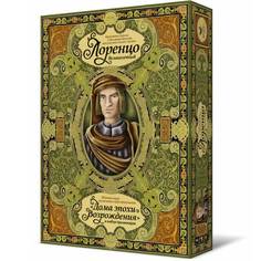 Настольная игра Crowd games. "Лоренцо Великолепный" 16052