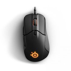 Мышь SteelSeries Rival 310 Black USB (62433)