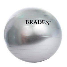 Мяч для фитнеса «ФИТБОЛ-75» (Fitness Ball 75 sm) Bradex