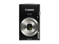 Цифровой фотоаппарат Canon IXUS 185 Black