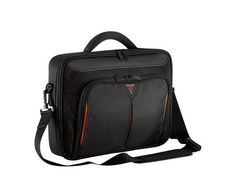 Сумка Targus CN414EU для ноутбука 14.1" черный/красный полиэстер (CN414EU-50)