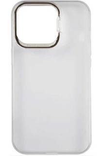 Чехол Usams для APPLE iPhone 13 Pro US-BH782 с подставкой White УТ000028089