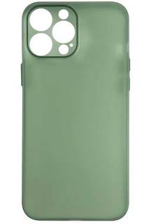 Чехол (клип-кейс) Usams Apple iPhone 13 Pro Max US-BH779 зеленый (матовый) (УТ000028081)