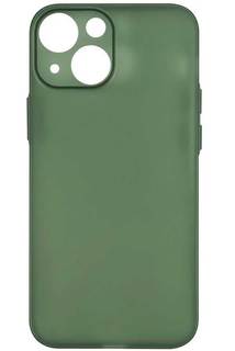 Чехол (клип-кейс) Usams Apple iPhone 13 mini US-BH776 зеленый (матовый) (УТ000028069)