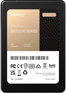 Накопитель SSD Synology SATA2.5" 960GB 6GB/S SAT5210-960G
