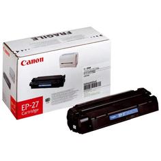 Картридж Canon EP-27 (8489A002) для Canon LBP-3200, черный