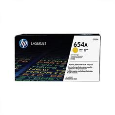 Картридж HP CF332A для HP CLJ Ent M651n/M651dn/M651xh/M680dn/M680f, желтый