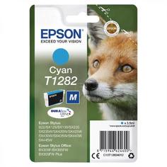Картридж Epson T1282 (C13T12824012) для Epson S22/SX125, голубой