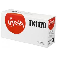 Картридж SAKURA TK1170 для Kyocera Mita ECOSYS m2040dn/ m2540dn/ m2640idw, черный, 7 200 к.
