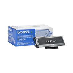 Картридж Brother TN3170 для Brother HL5240/5250/5270/5280/DCP8060/8065/MFC8460/8860/8870, черный