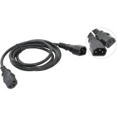 Кабель питания VCOM 1.8 м CE001-CU0.75-1.8M (монитор-компьютер)