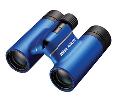 Бинокль Nikon 8x 21мм Aculon ACULON T02 голубой (BAA860WB)