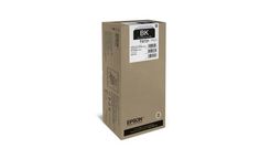 Картридж EPSON T973 черный стандартной емкости XL для WF-C869RDTWF