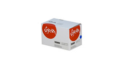 Картридж SAKURA 71B5HC0 для Lexmark CS417dn/ CS517de/ CX417de/ CX517de, синий, 3500 к.