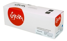 Картридж SAKURA CB541A/716C для HP, синий, 1500 к.