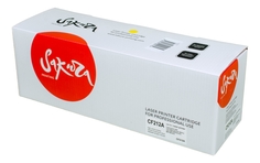 Картридж SAKURA CF212A для HP LJ Pro M251/M276, желтый, 1800 к.