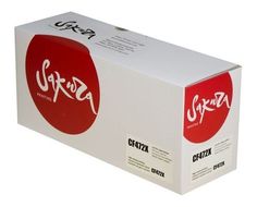 Картридж SAKURA CF472X ( HP 657X) для HP Color LaserJet Enterprise Flow M681dh/ M681f/ M681z, M682z, желтый, 23 000к.