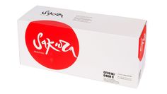 Картридж SAKURA CF361X/040HC для HP и Canon, синий, 10 000к.