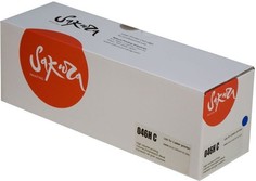 Картридж SAKURA CRG046HC для Canon LBP-650C, i-SENSYS MF-730C, синий, 5 000к.