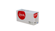 Картридж SAKURA TK580C для Kyocera Mita FS-5150DN/5250DN, синий, 2800 к.