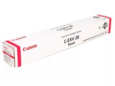 Тонер CANON C-EXV-28 M пурпурный