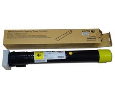Тонер-картридж XEROX Phaser 7500 желтый (9,6K) (106R01442)