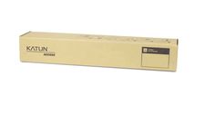 Тонер-картридж Katun для Kyocera Ecosys P6035CND/M6035CIDN/6535CIDN TK-5150Y yellow 10K Катунь