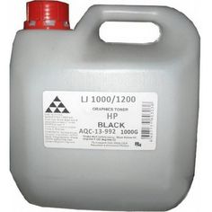 Тонер AQC для картриджей CE505A/CE505X/CF280A/CF280X (кан. 1кг)