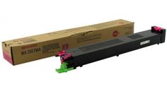 Тонер-картридж Sharp MX31GTMA пурпурный