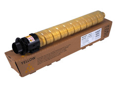 Тонер-картридж Ricoh IM C3500 (842256) желтый