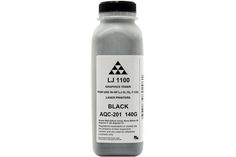 Тонер для картриджей C4092A/C3906A, FX-3/EP-22/EP-A (фл. 140г) (AQC-США) фас.Россия