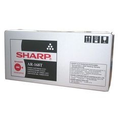 Тонер-картридж Sharp AR168T