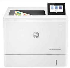 Принтер лазерный HP Color LaserJet Enterprise M555dn (7ZU78A)
