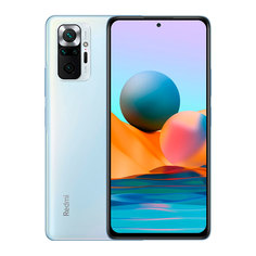 Смартфон Xiaomi Redmi Note 10 Pro 8/128Gb (NFC) Glacier Blue