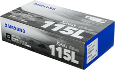 Тонер Картридж Samsung MLT-D115L SU822A черный (3000стр.) для Samsung M2620/2670/2820/2870/2880