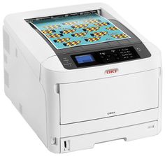 Принтер OKI C834DNW цветной светодиодный, А3, А4-36/36 ppm, A3-20/20 ppm, дуплекс