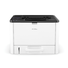Принтер лазерный Ricoh SP 3710DN (408273)